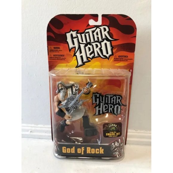 Guitar Hero McFarlane Figures MIB - Picture 6 of 6